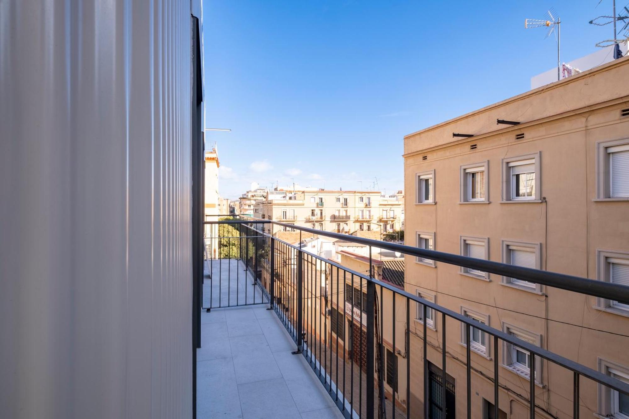 Centric Apartment Camp Nou 2 L'Hospitalet de Llobregat Exterior photo