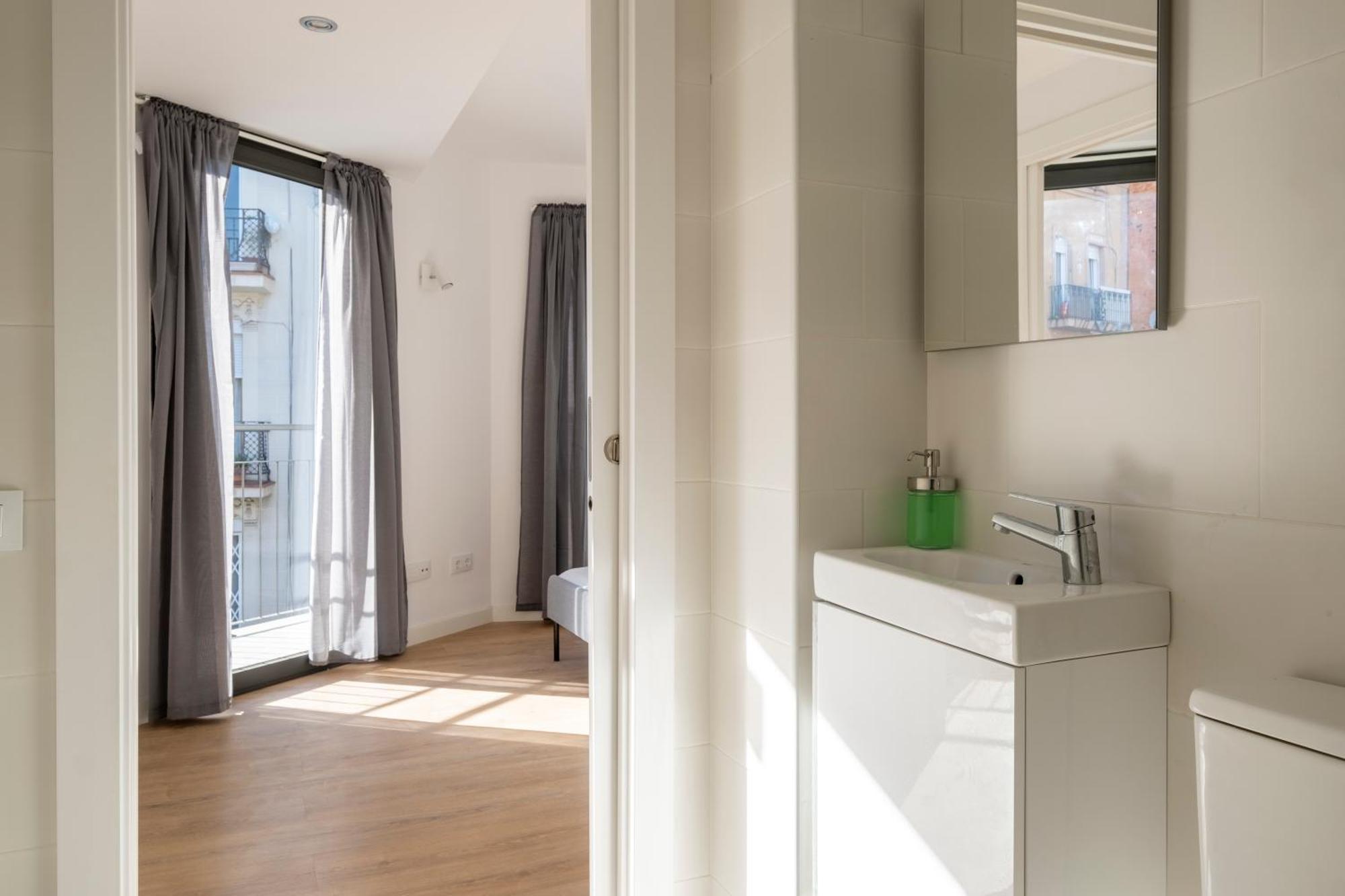 Centric Apartment Camp Nou 2 L'Hospitalet de Llobregat Exterior photo