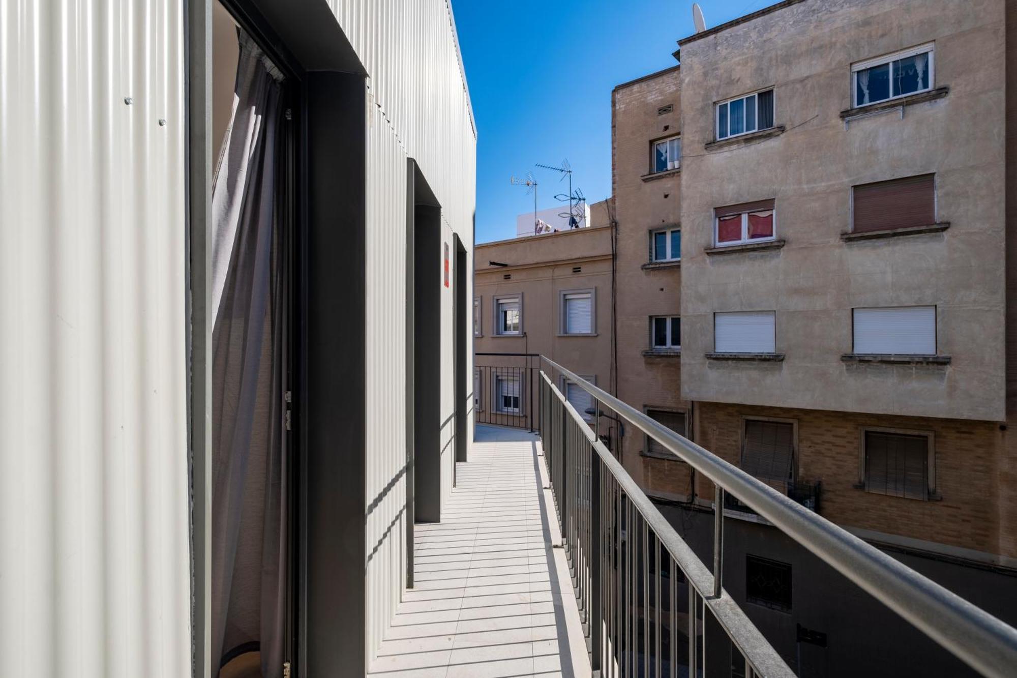 Centric Apartment Camp Nou 2 L'Hospitalet de Llobregat Exterior photo